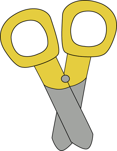 scissors